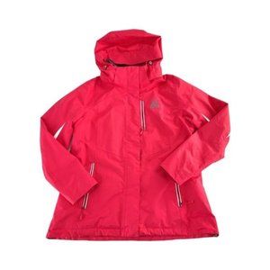 Gerry Winter Snow Jacket w/ Detachable Hood - Pink | Kids Large | L